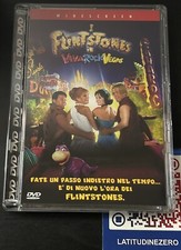 I FLINTSTONES IN VIVA ROCK VEGAS - DVD JEWEL BOX ITA in italiano