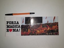 Adesivo ultras Roma Commando