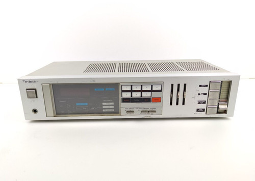 Amplificatore technics 150 - technics, sa-150
