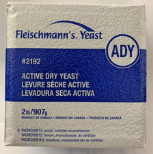 Yeast Active Dry |