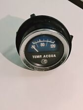 manometri auto Vintage alfa Romeo Giulia Anni 70 Vendita In Blocco 