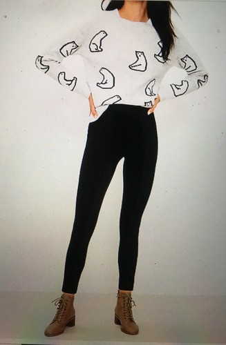 Leggings donna nuovi con