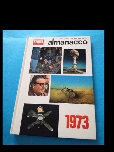 Almanacco storia illustrata - storia,