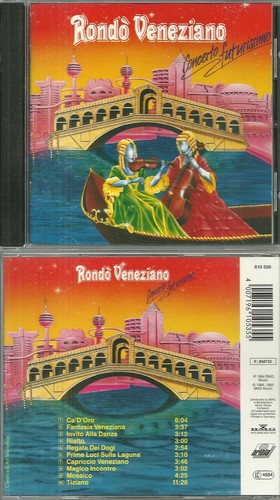 Rondo veneziano - cd,