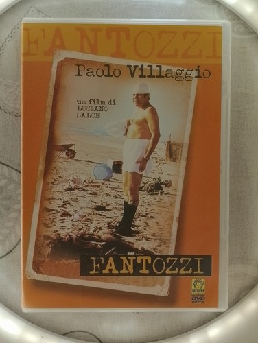 Fantozzi stampa dvd - stampa,