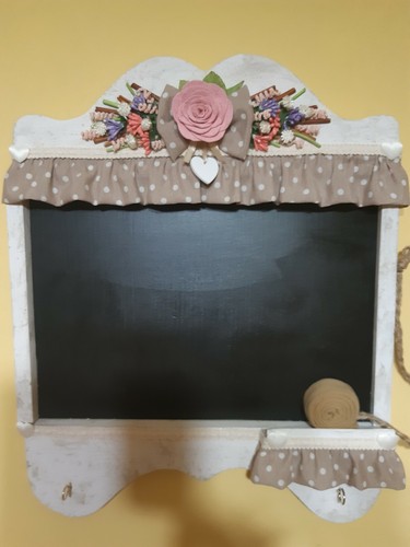 Lavagna cucina 50x40cm - da,