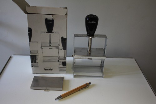 Timbro professionale trodat - timbro,