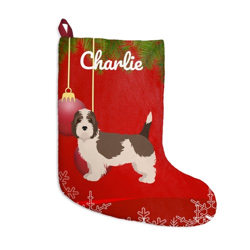 Calza petit basset grifone - calza,