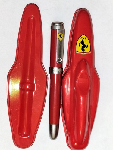 Ferrari penna sfera rossa - sfera,