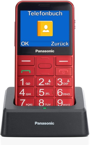 Telefono cellulare anziani - telefono,