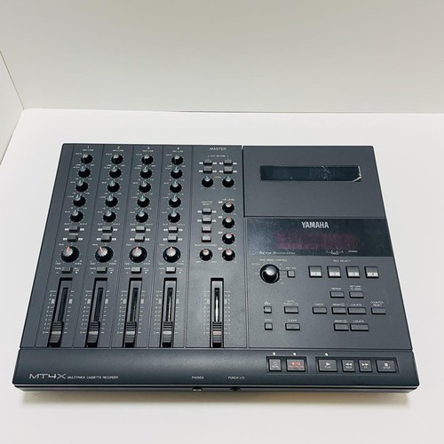 Yamaha registratore cassette - registratore, a