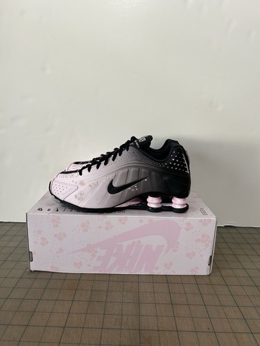 Nike shox sakura - r4, 'sakura'