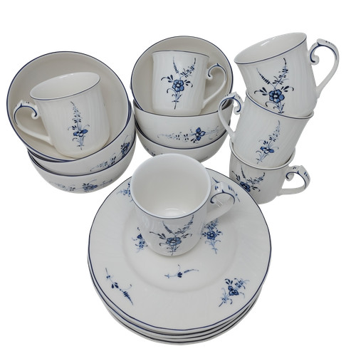 Villeroy boch 18 pezzi - villeroy,