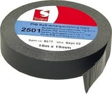 NASTRO AUTOAGGLOMERANTE 19X10