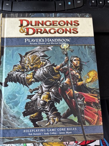 Dungeons dragons manuale - dungeons, &