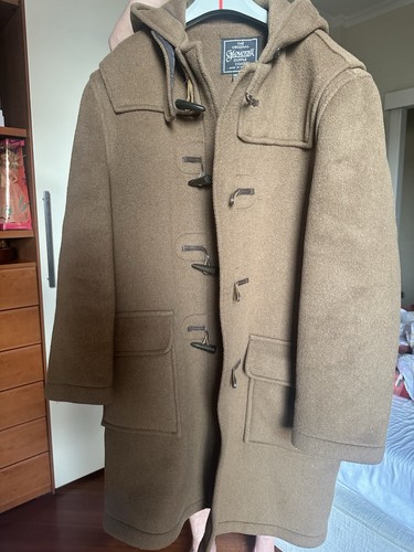 Montgomery uomo gloverall - uomo,