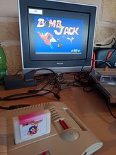 amstrad gx4000 Bomb Jack