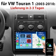 Per VW Touran Van 1T1 1T2 1T3