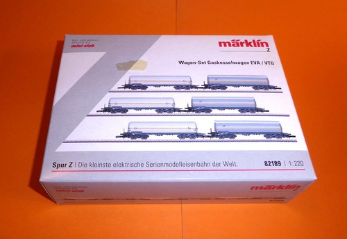 Märklin 82189 set carro - märklin,