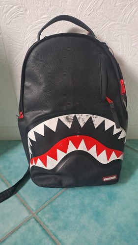 Sprayground zaino shark - sprayground, mouth