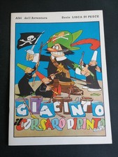 Giacinto corsaro dipinto - il,