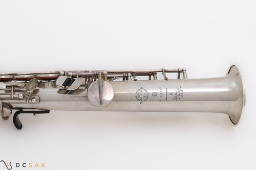 Sassofono soprano selmer - soprano, serie