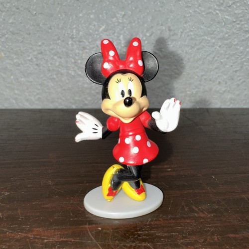 Disney minnie mouse pvc figura - disney,