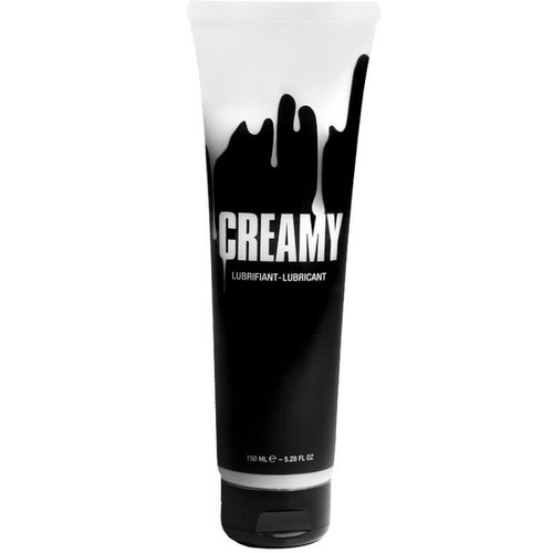 Creamy lubrificante intimo - lubrificante,