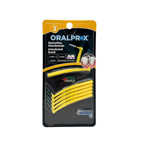 Ids oralprox 6 spazzolini - oralprox,