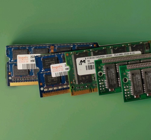 Hynix 2gb ddr3 dimm - 2x,