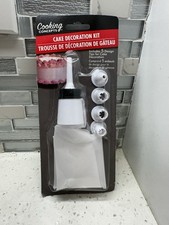 Kit Decorazione Torta Cooking