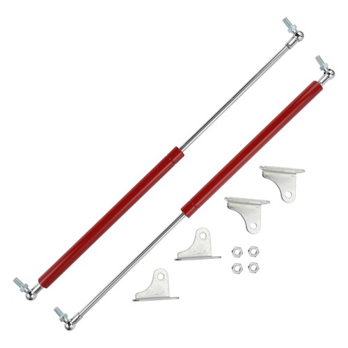 Sotto letto sollevamento gas - sotto,