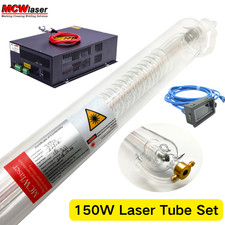 MCWlaser 150W picco 180W tubo