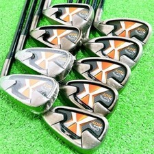 Callaway X24 HOT Iron Set 9pcs