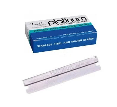 Lame platinum per - sfilzino, 5