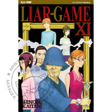 Liar game n° 11
