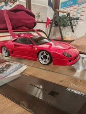 Kyosho Mini-Z Ferrari F40 Complete set - Original 27MHZ combo set