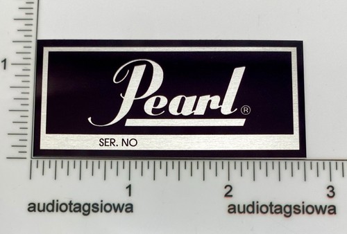 Tamburo perla numero - tamburo,