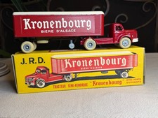 JRD J.R.D. BERLIET KNONENBOURG