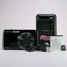 Samsung st500 megapixel - samsung,
