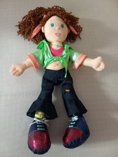 Bambola di pezza rag doll Pop