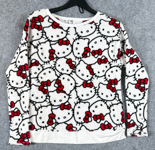 Felpa hello kitty - felpa,