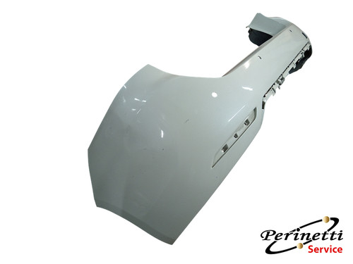 Paraurti posteriore peugeot - paraurti,
