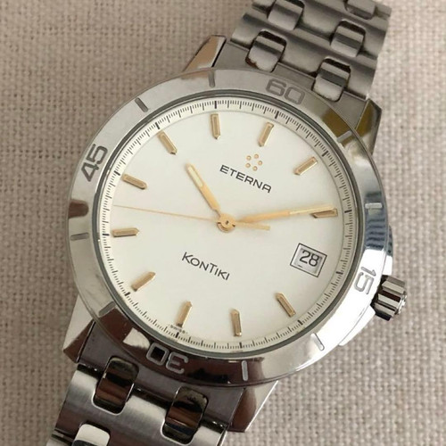 Orologio uomo eterna - uomo, kontiki