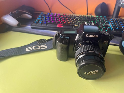 Canon eos 1000 n con - ,
