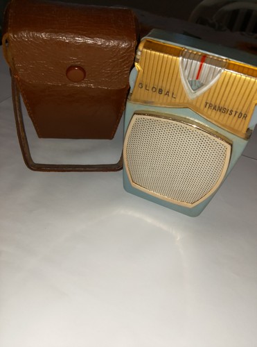 Global radio transistor - global,