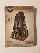 Sizzix Bigz Die 661591 Village