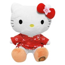 Peluche Hello Kitty Kimono 24