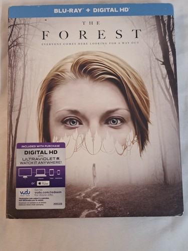 The forest blu - forest, hd