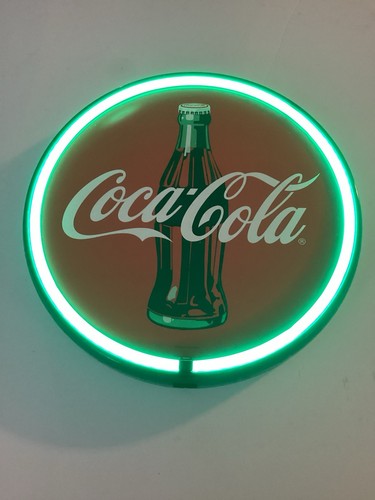 Insegna look neon - look, luce